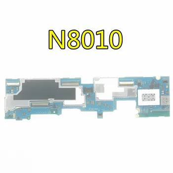 Full Working Used Original Board For Samsung Galaxy Note 10.1 N8010 WIFI Unlock Motherboard Logic Mother Board Full Working Used Original Board For Samsung Galaxy Note 10.1 N8010 WIFI Unlock Motherboard Logic Mother Board