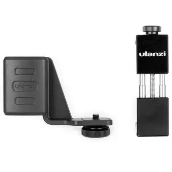 

Ulanzi Dji Osmo Pocket Accessories Handheld Camera Phone Holder Bracket Fixed Stand Mobile Holder for Osmo Pocket