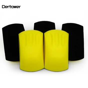 

Sanding Disc Holder Sandpaper Backing Polishing Pad Hand Grinding Block
