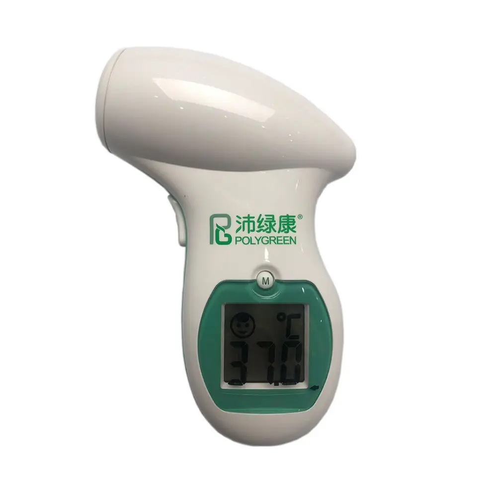 

Baby Adult Infrared Thermometer Electronic IR Digital LCD Non-Contact Fever Gun Forehead Ear Temperature Measurement New Design