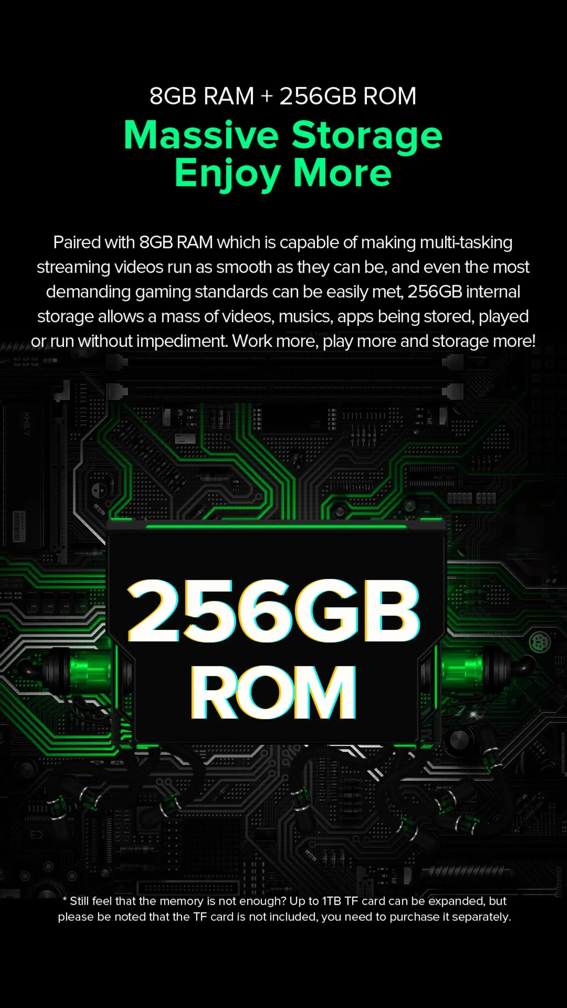 ram pc Ulefone Power Armor 13 Smartphone IP68/IP69K 13200mAh 6.81"FHD+Screen 48MP Rear Camera 8G+256G NFC Android 11.0 Mobile Phone 8gb ram ddr4