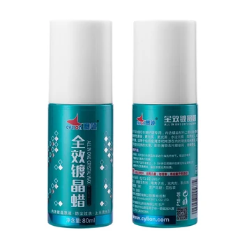 

Bicycle Paint Quick-Acting Glazing Wax Polishing Agent Paint Care Decontamination Glazing Maintenance Wash Tool for Car Motorbik