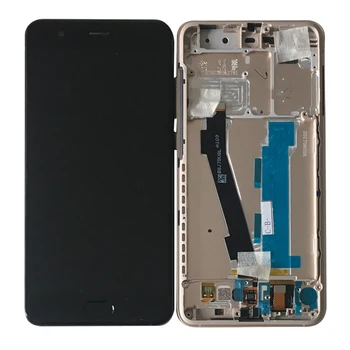 

AAA LCD For Xiaomi Note 3 Mi Note 3 LCD Display Touch Screen Digitizer Assembly + Frame with Fingerprint For Xiaomi Mi Note3 LCD