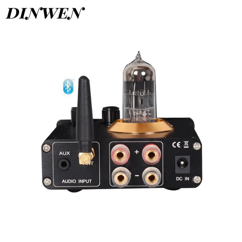 PJ.MIAOLAI A8 Mini HiFi Bluetooth 5.0 6N3 Vacuum