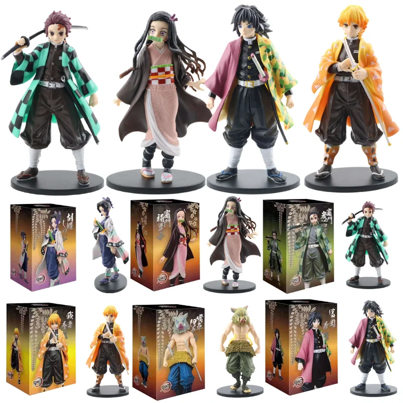 Anime 16cm Demon Slayer Figure