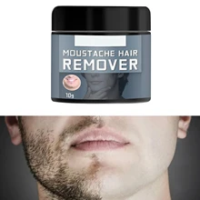  Paste Effective Gentle yet Shaving Cream Depilatory for Men Beard Hair Face All 