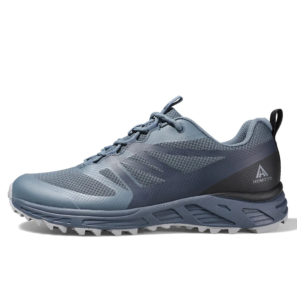 HUMTTO Sport Trail Running Shoes Outdoor Trainers Sneakers for Men 2021 Luxury Designer Man Brand Non-Leather Casual Shoes Mens