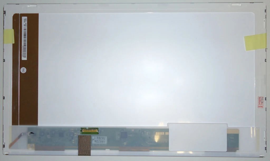 

TTLCD Laptop LCD Screen Compatible Model CLAA156WA12 B156XTN01.0 LP156WH4-TPA1 B156XTN02.6