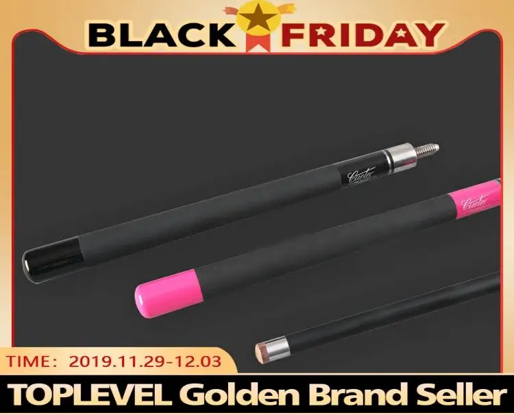 

Original CUETEC Billiard Jump Cue Black Technology Carbon Fiber Tecnologia Billar Stick Kit Billard Jump Cue Professional