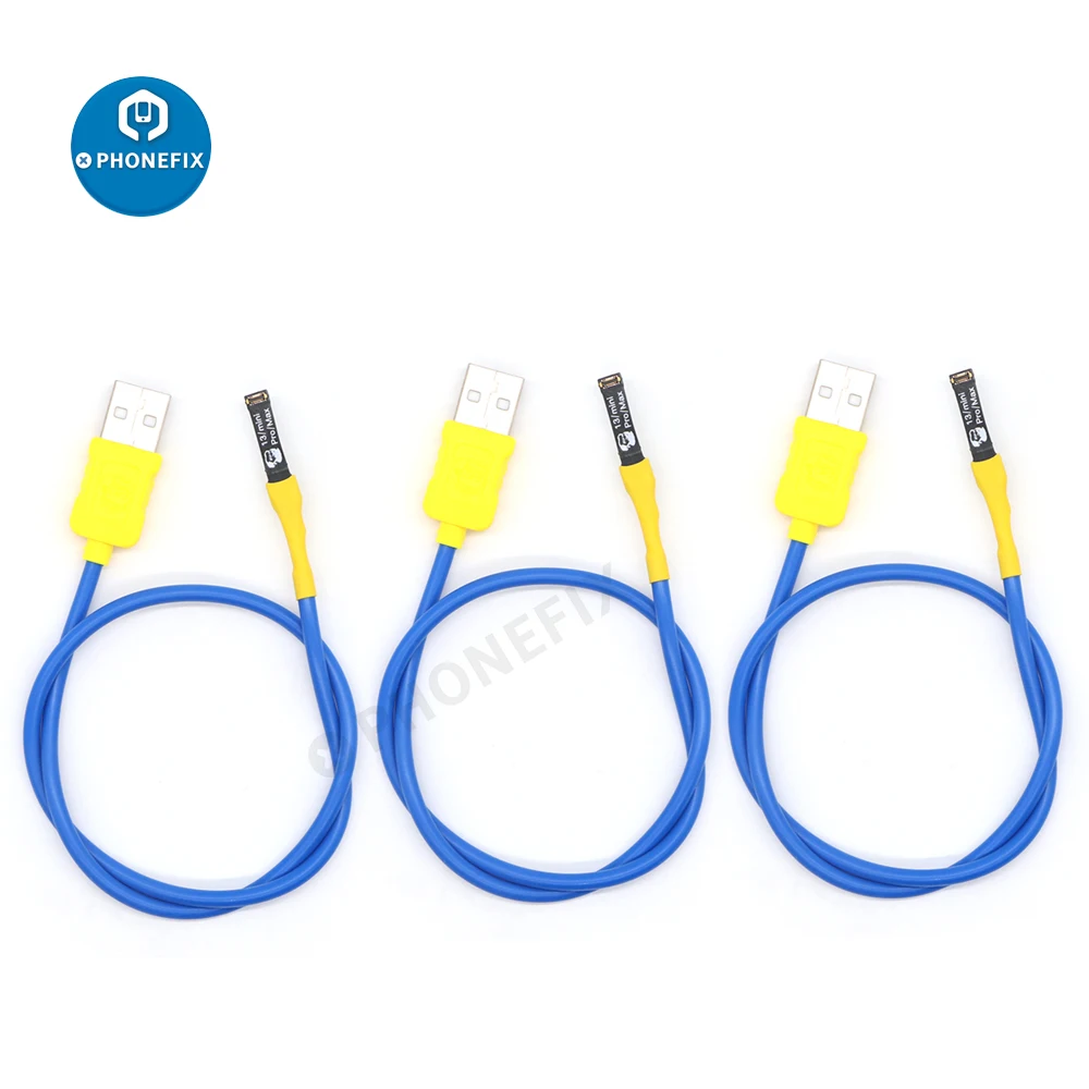

Mechanic iBoot Box Power Boot Cable for iPhone 13 13MINI 14 Pro Max Battery Connector DC Power Supply Need to Use with iBoot Box