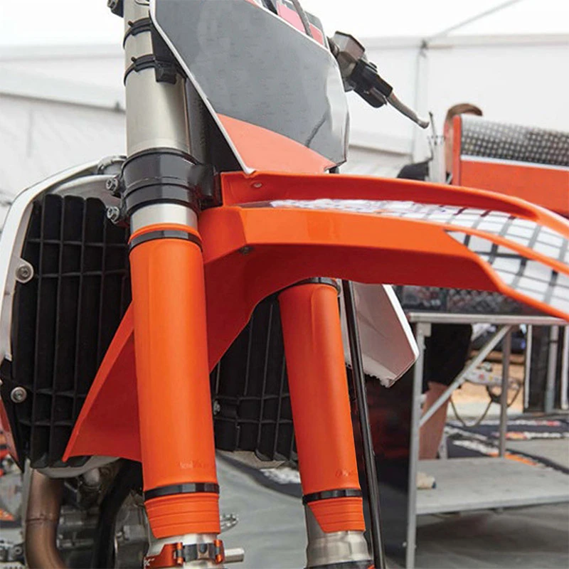 SPEEDWOW защита верхней вилки для HusqvarnaTE125/150/KTM EXC SXF SX XC SXS XCW XCF105/125/150/200/250|Боковые