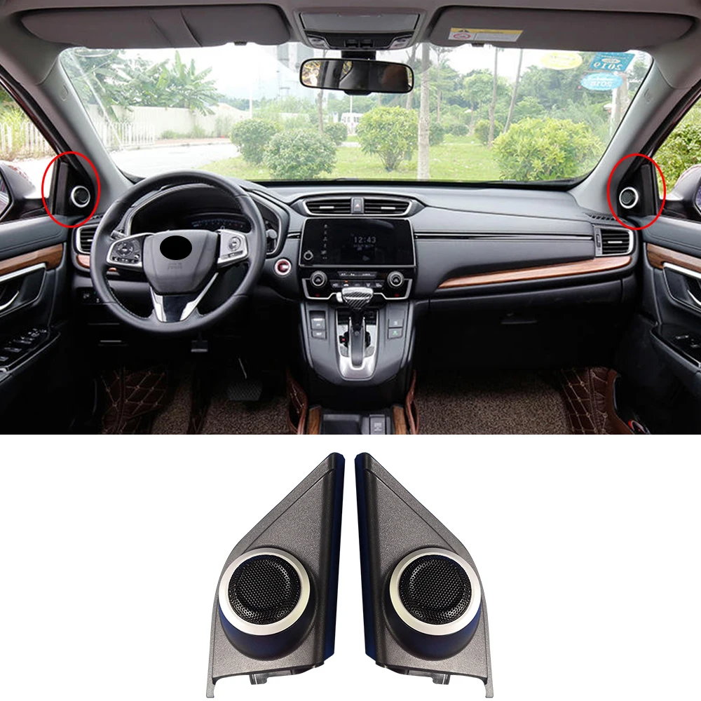 honda crv speakers