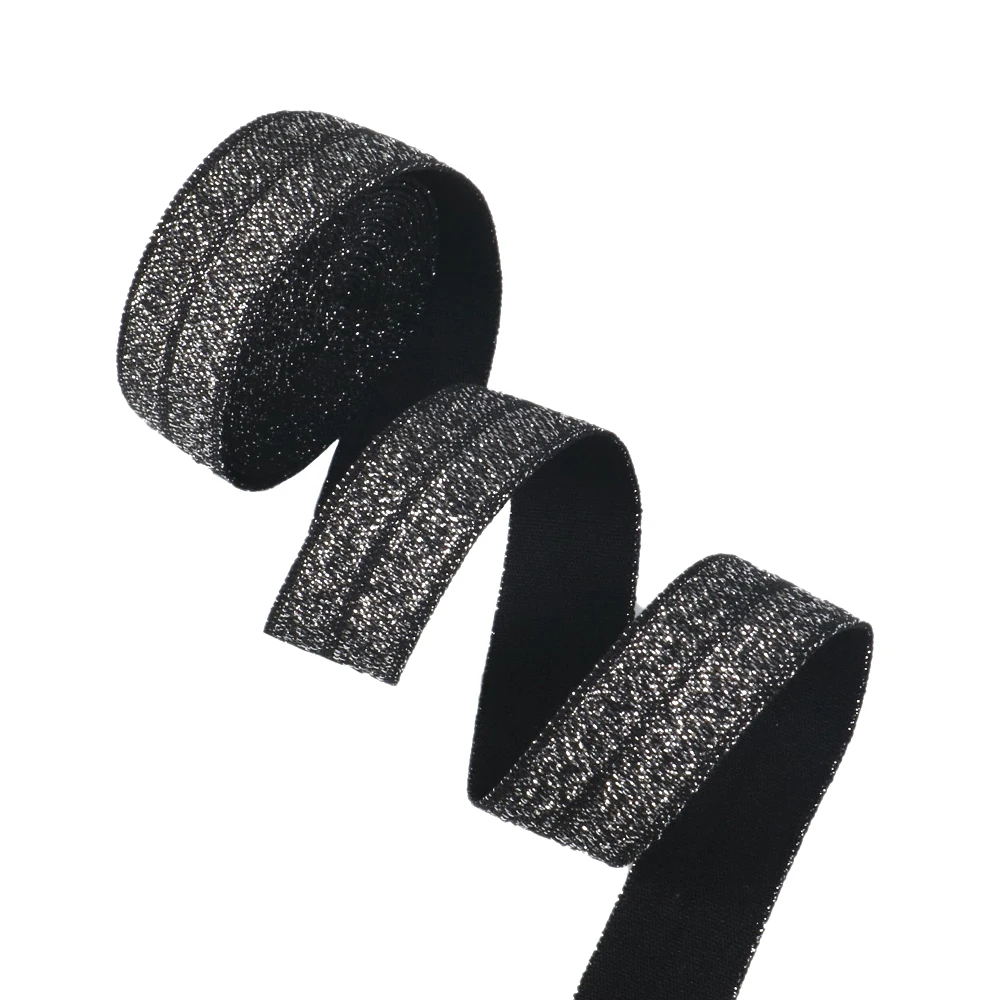 David accessories 50y/рулон 5/" 16 мм однотонный воротник, эластичный лента сплошной Цвета лента для волос «сделай сам» Головные уборы Праздничное оформление дома, 50Yc2737
