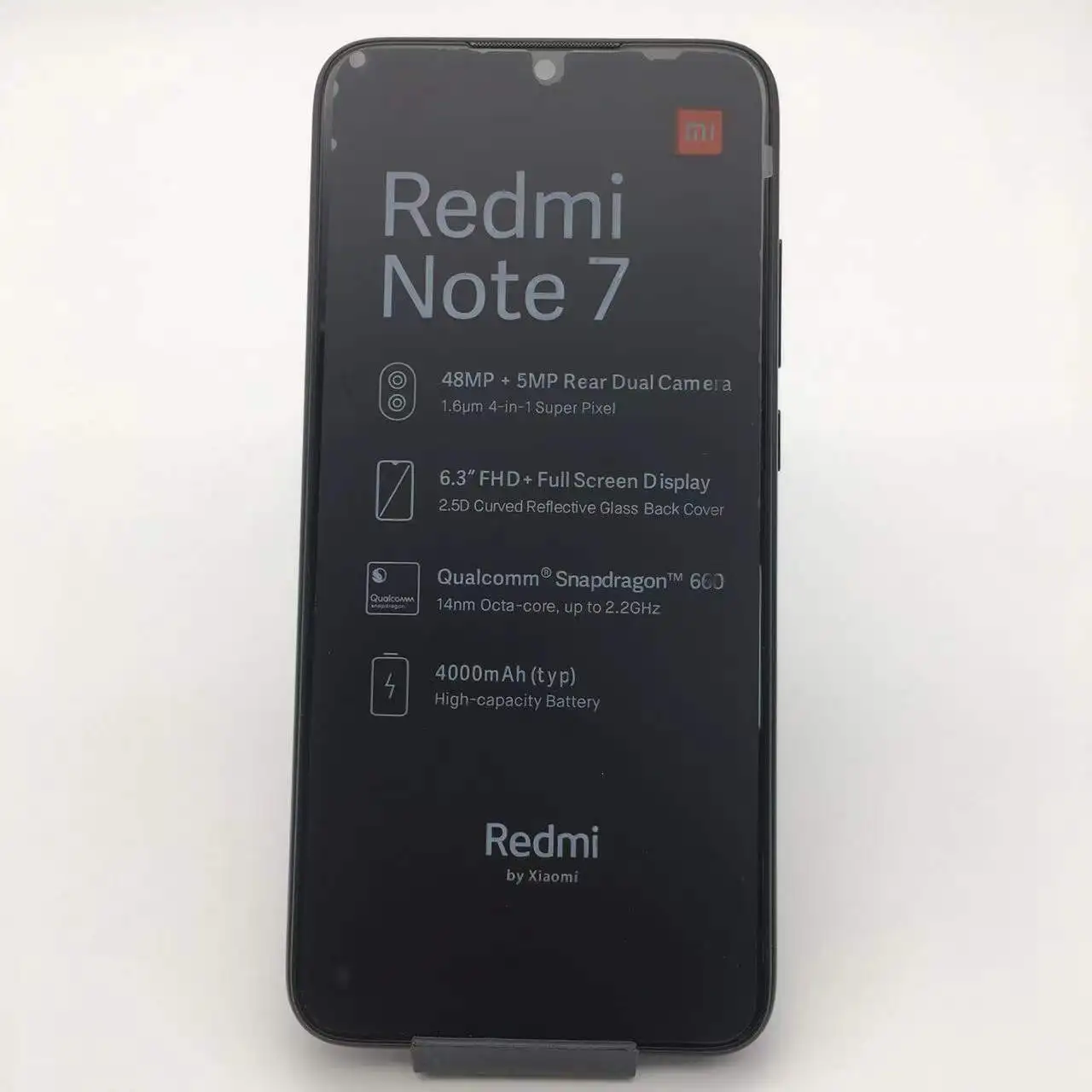 iphone xr refurbished Celular Xiaomi Redmi Note 7 Phone 6GB RAM 64GB ROM smartphone Snapdragon 675 48.0 MP Camera Quick Charge 4.0 Free shipping iphone 8 refurbished