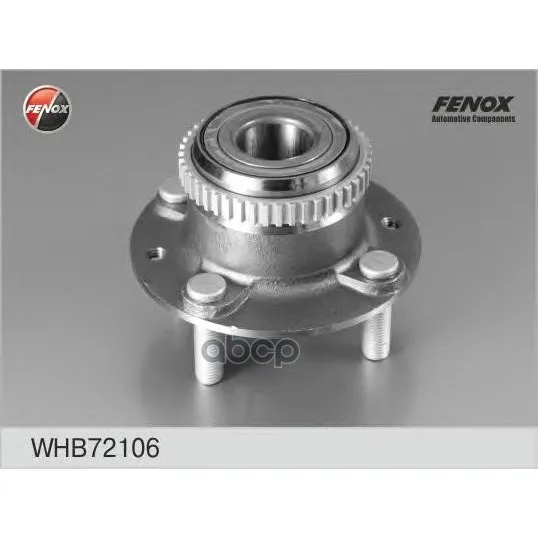 Ступица Fenox Whb72106 FENOX арт. WHB72106