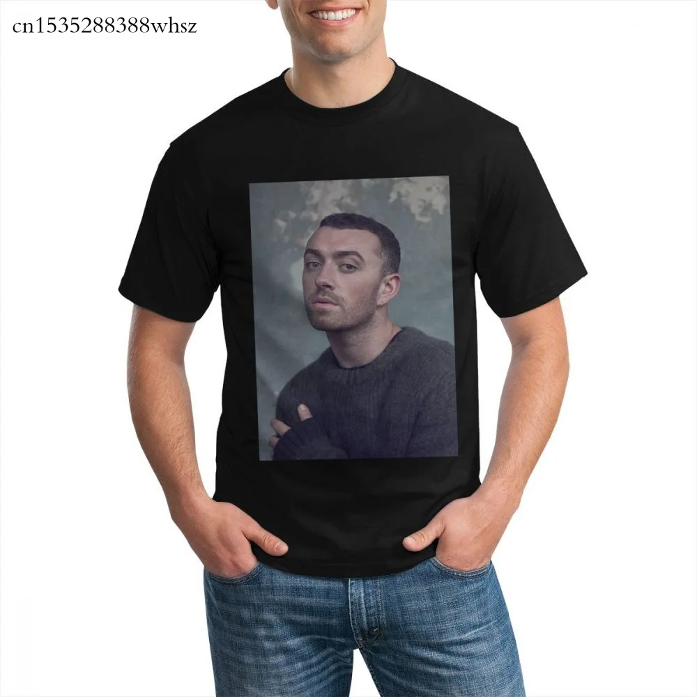 

SAM SMITH THE THRILL OF IT ALL NEW graphic t shirt for men 2020