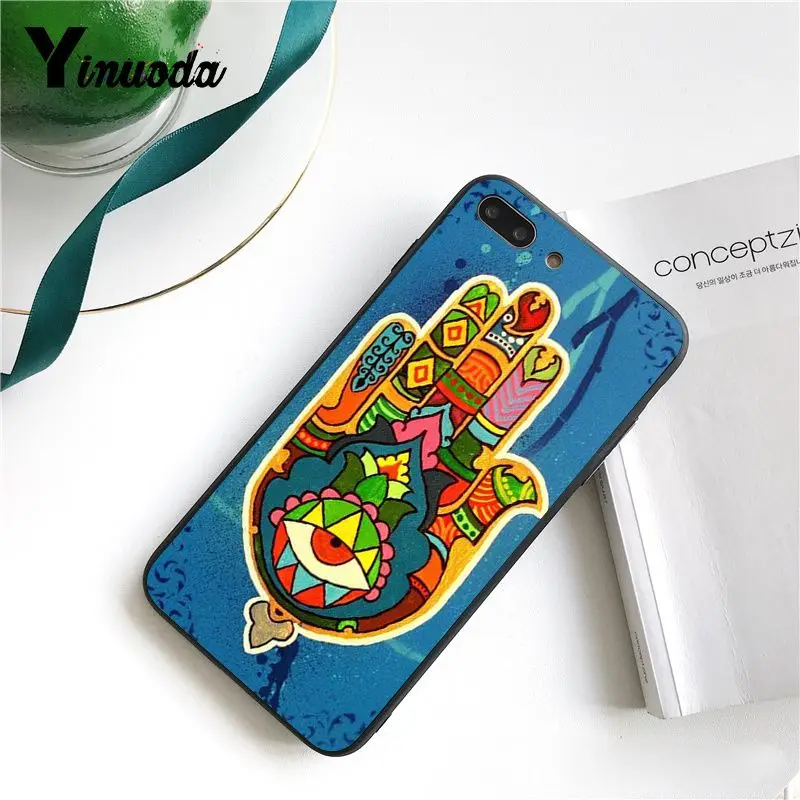 Hamsa Hand of Fatima