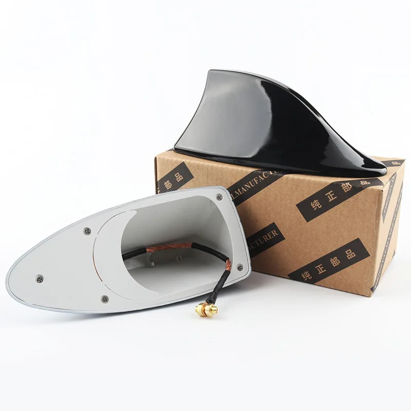 Высокое качество 7 цветов производительность автомобиля акульих плавников на