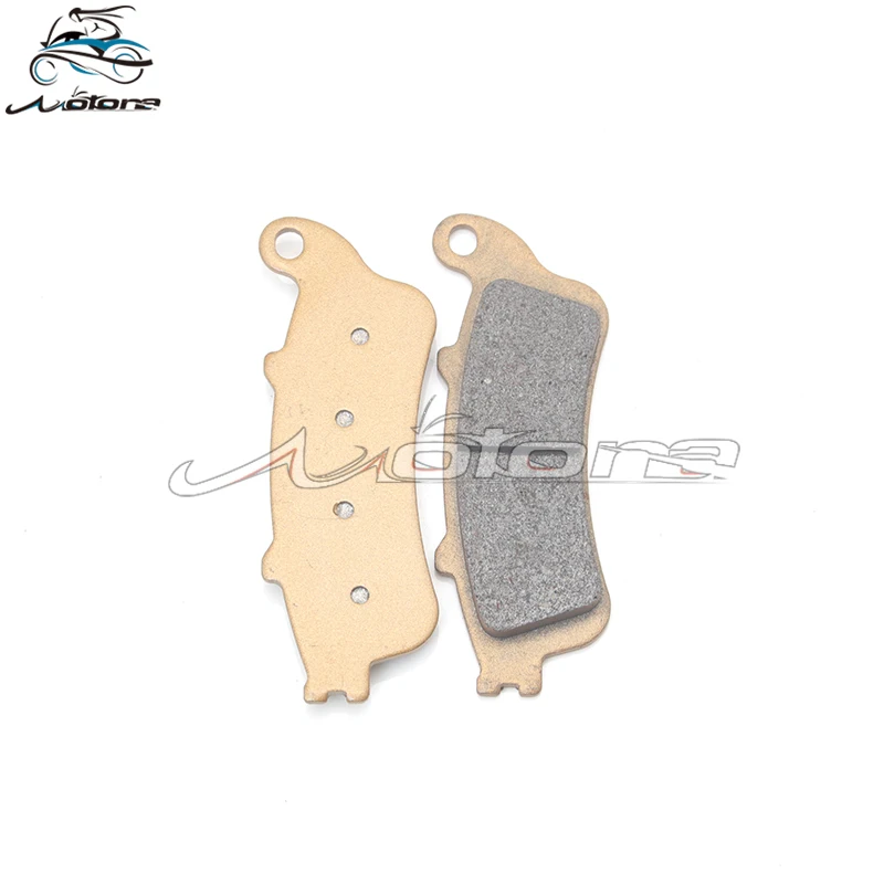 Передние и задние тормозные колодки для мотоцикла VFR800 1998 2005 99 00 01 02 03 04 CBR1100XX 1997 2008