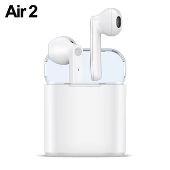 

Air dots Pro 2 TWS Wireless Earphones Bluetooth 5.0 Headphone with 500 mAH battery Gaming Headset For phone Xiaomi Redmi huawei