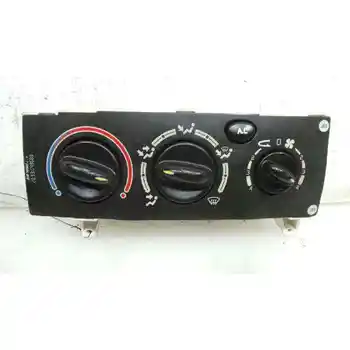 

662366X COMMAND HEATING/AIR CONDITIONING RENAULT MEGANE I SCENIC (JA0)