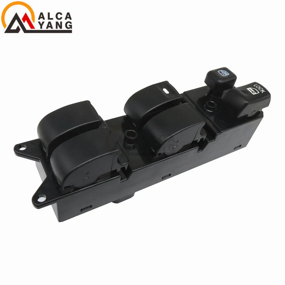 Переключатель Стеклоподъемника Master Power MR587943 WSMT010 для Mitsubishi Performance Lancer Montero Galant 2004