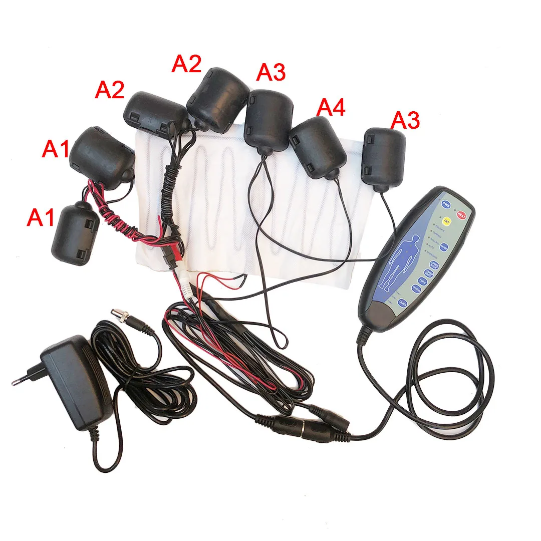 conjunto de motor vibracao artificial massageador 01
