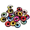 24pcs/lot Colorful Pupil Round Glass Blyth Doll Eyes Chips Pattern DIY Accessories BT101 ► Photo 3/6