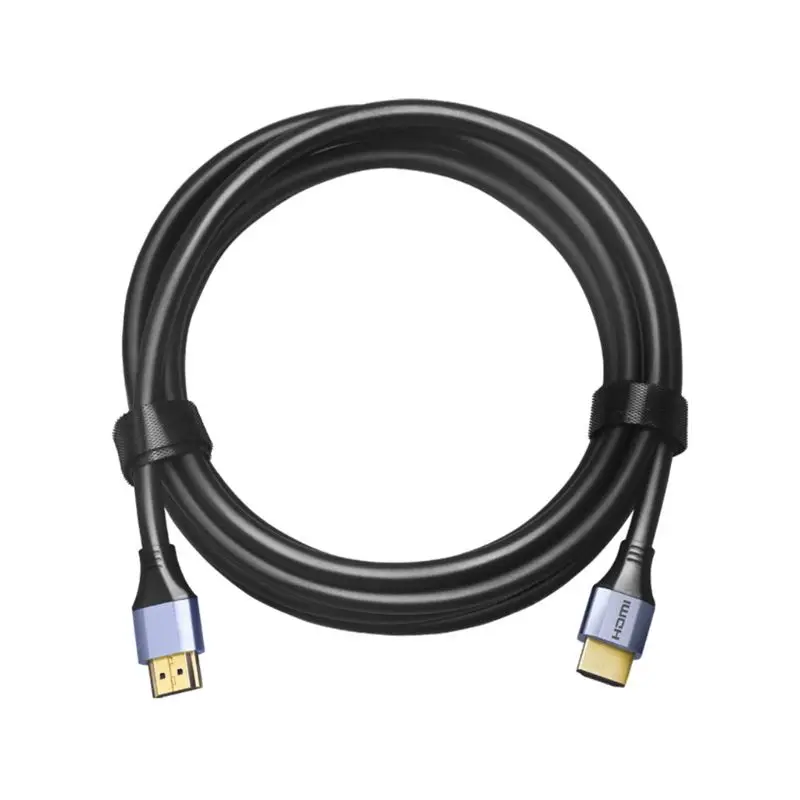 OOTDTY HDMI 2,1 кабель 8K 48 Гбит/с пропускная способность видео сплиттер кабеля для переключателя PS4 усилитель