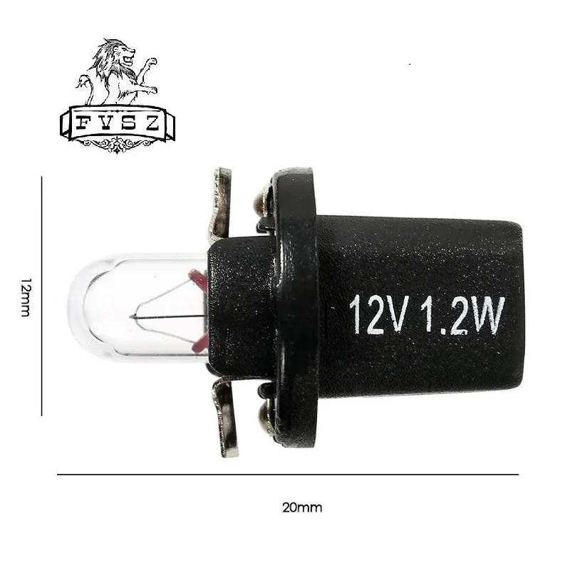 ڵ ׸    ҷΰ , T5, B8.5D, B8.4D, 12V, 1.2W, 10 