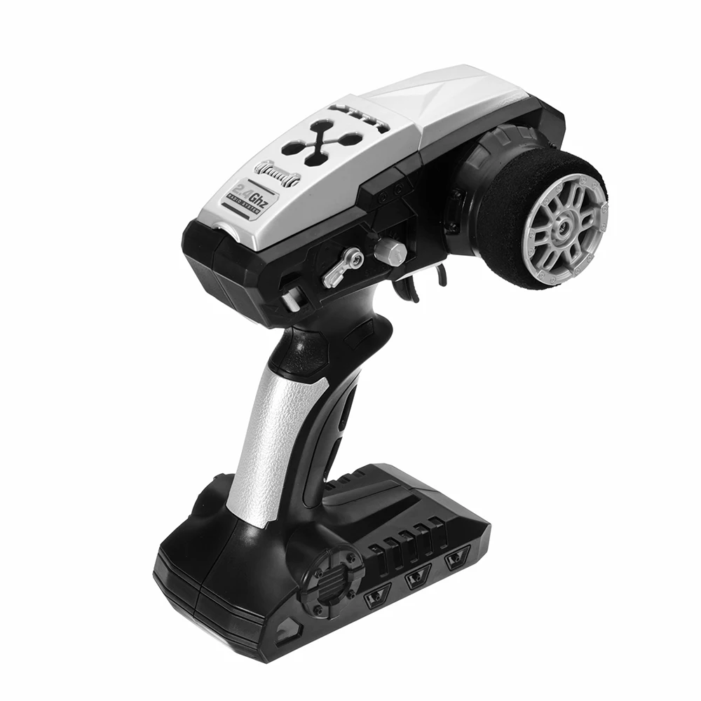 RC Car 1:10 HG P407 2.4Ghz 4WD 3CH Brushed Rally Remote Control Car Metal RTR Toys for Children High Speed Rock Crawler Toys RC Car 1:10 HG P407 2.4Ghz 4WD 3CH Brushed Rally Remote Control Car Metal RTR Toys for Children High Speed Rock Crawler Toys