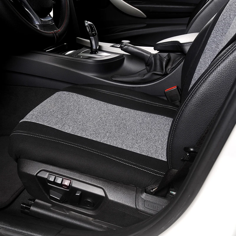 2pcs Universal Car Seat Covers-Front Seat Covers Mesh Sponge Interior Accessories T Shirt Design-for Car/Truck/Van car seat covers,car seat protective cover