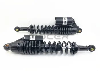 

15.75 " Universal 8mm spring 400mm Shock Absorber motorcycle for Yamaha YFM660 Raptor YFZ350 Banshee YFM700 Honda XL500