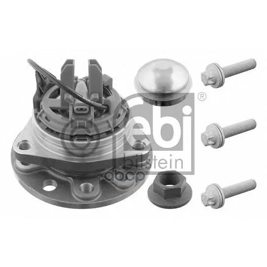 Ступица Колеса Opel Pkw Febi арт. 28141