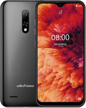 Перейти на Алиэкспресс и купить Ulefone Note 8P 16 Гб Две Sim-карты черный