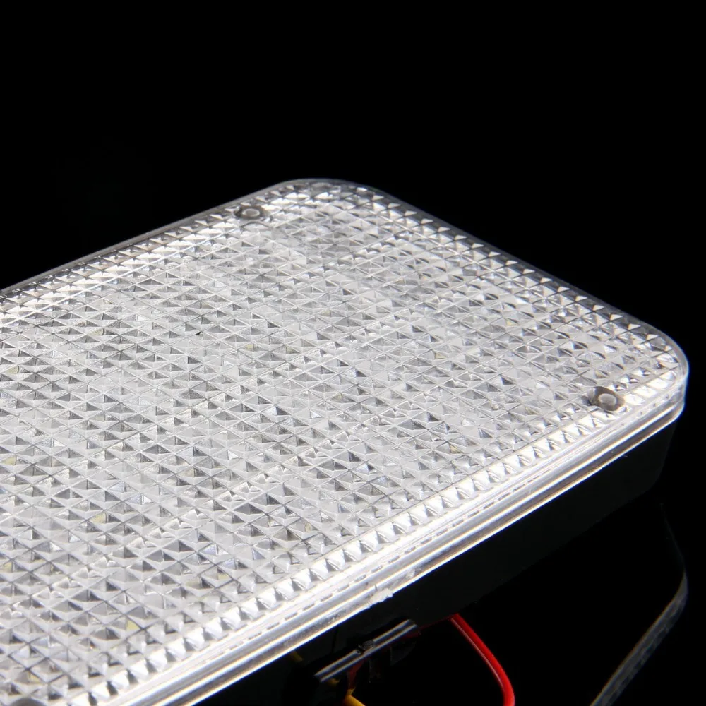 Posbay 5 шт. белый 36smd автомобильный Грузовик Крытая крыша купол потолочный