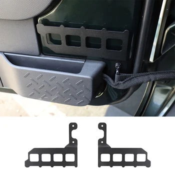 

for Jeep Wrangler Car Front Door Storage Rack Shelf for Jeep Wrangler JK 2007-2010 Accessories