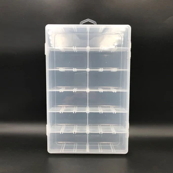 

1PC 12 Creative Grids PVC Toy Car Display Boxes For 1:64 Model Car Toy Display Box Transparent Storage Cases for Children