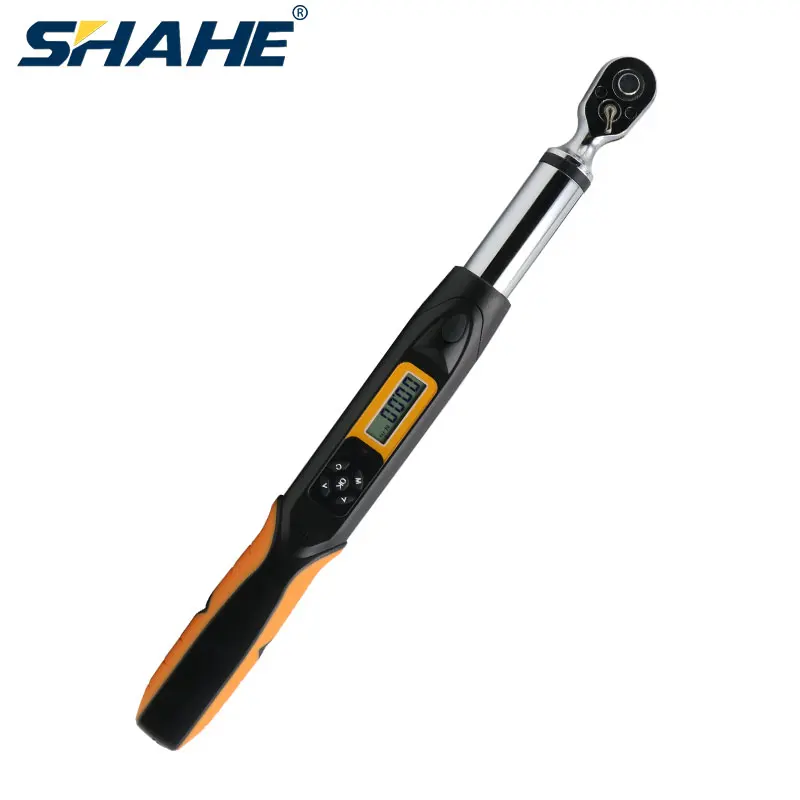 Высокоточный промышленный динамометрический ключ Shahe 3/8 дюйма цифровой двойной