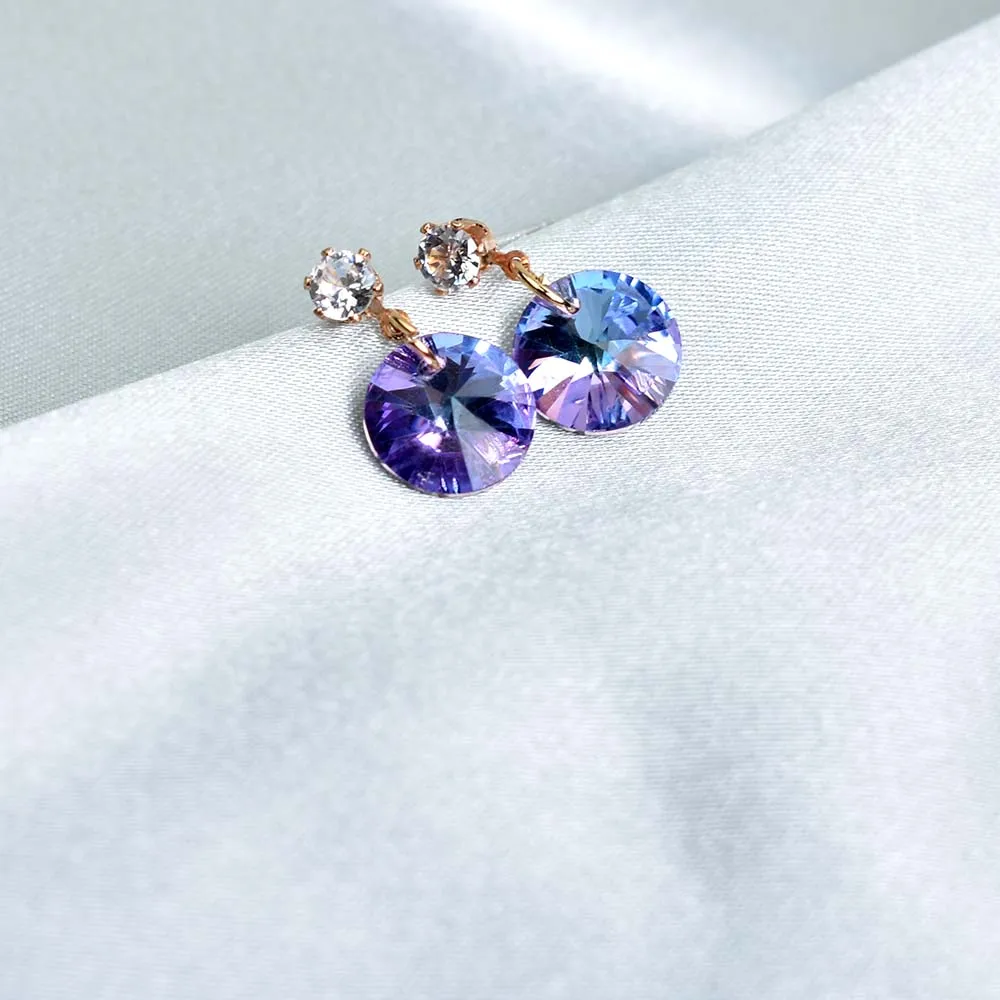 CrystalStudEarringsForWomenNewSimpleGeometricRoundEarringJewelryFashionAccessoriesColorfulEarings-AliExpress36