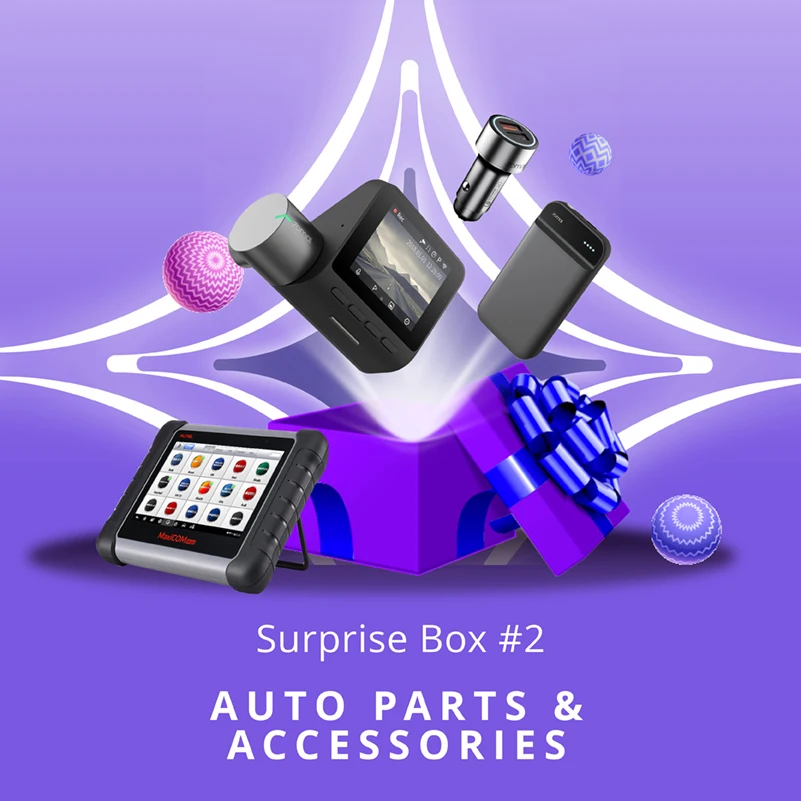 

Surprise Box