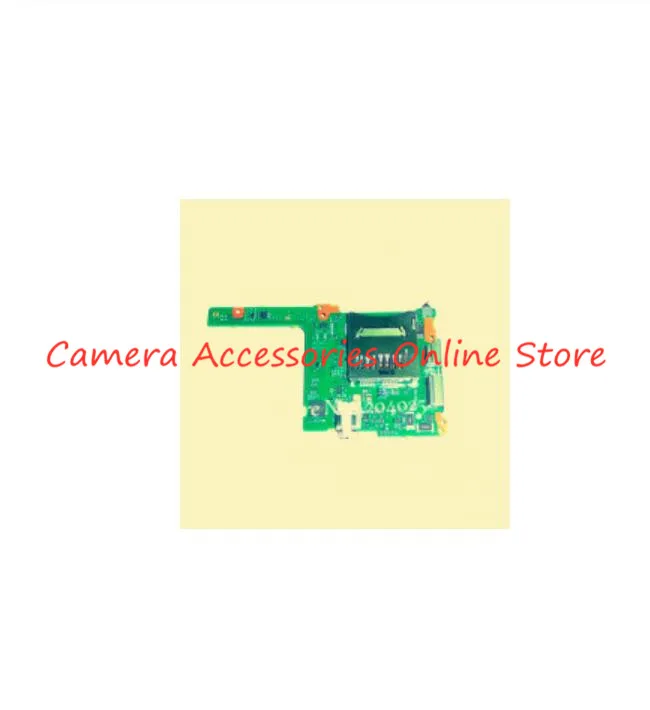 Новая материнская плата/фототехнические детали для Canon EOS 200D SLR | Электроника