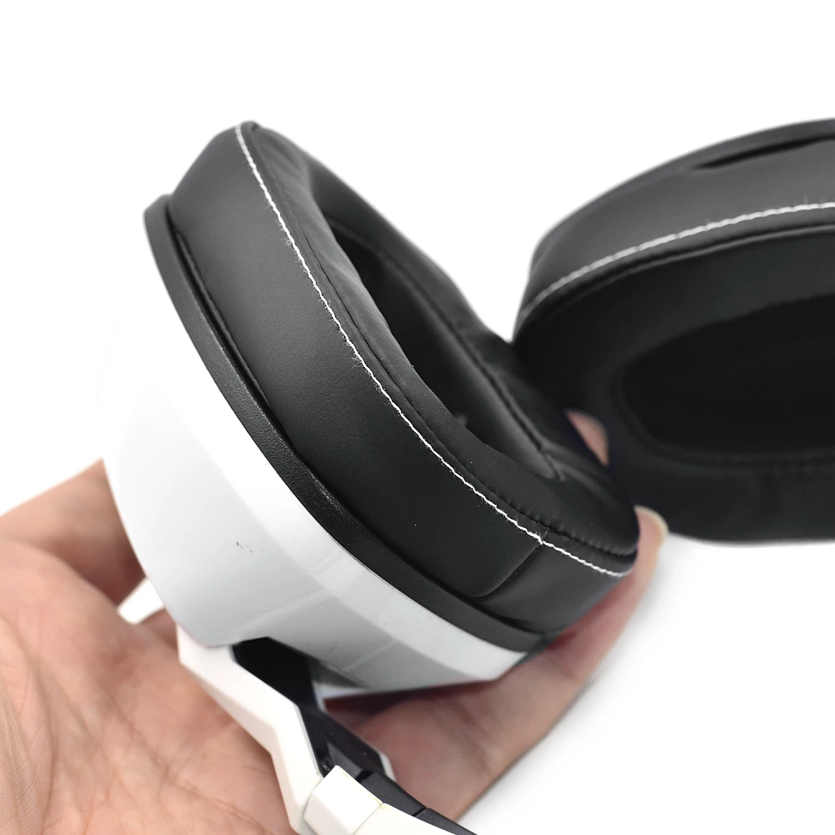 DefeanEar подушечки с лентой для Skullcandy дробилка за ухо проводные наушники