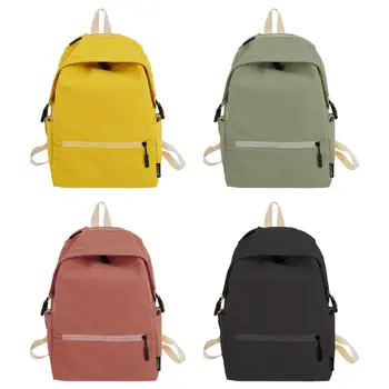 

Fashion Nylon Backpack School Teenage Casual College Bookbag Travel Laptop Daypack for Women Girls 517D