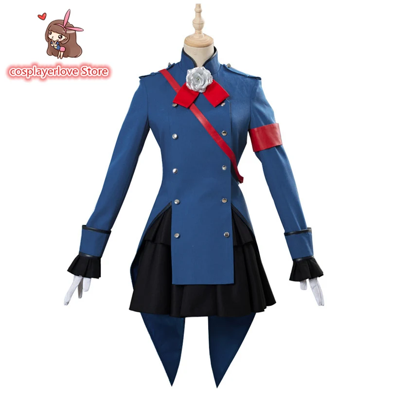 Fate/Grand Order FGO Lord El-Melloi II чехол файлы Reines Sima Yi Косплей Карнавальный Костюм Хэллоуин