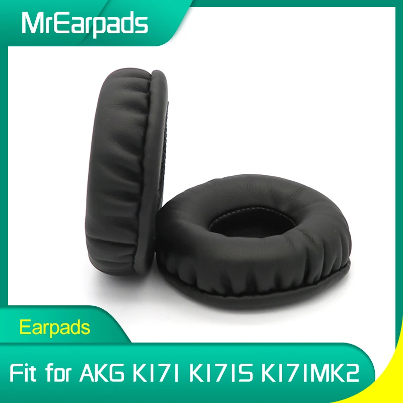 MrEarpads подушечки для AKG K171 K171S K171MK2 оголовье наушников Rpalcement амбушюры Запчасти |