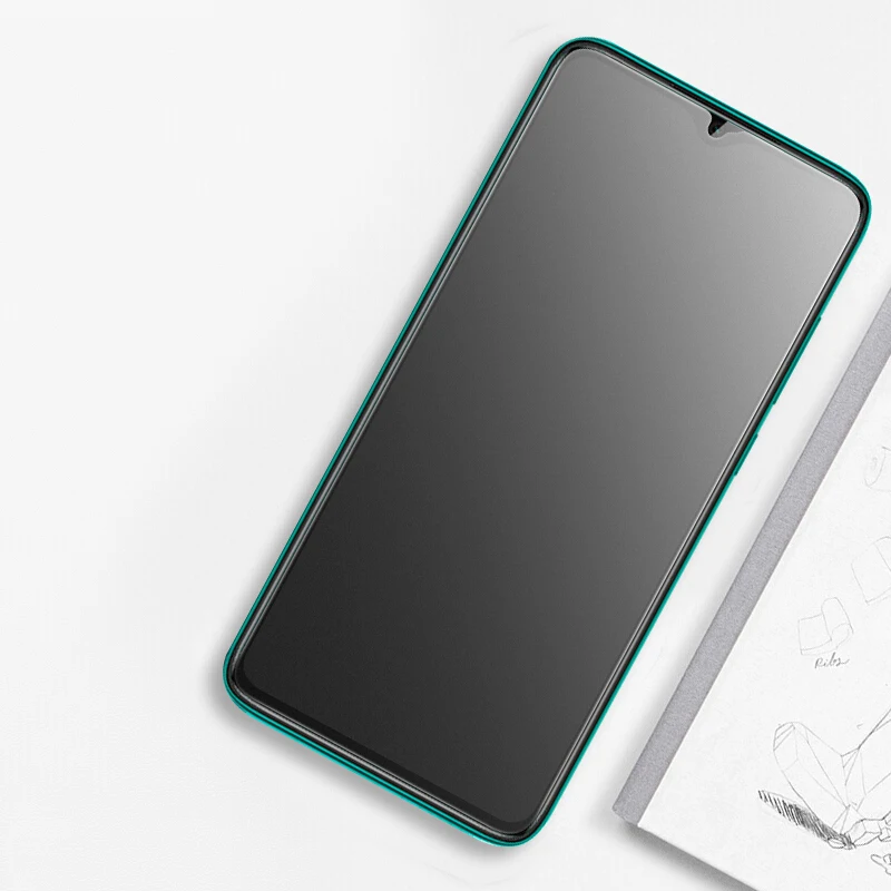 Матовое закаленное защитное стекло для VIVO Y12 Y12i Y3 Y15 Y17 Y11 2019 Y1S Y5S Y9S Y50 Y30i Y19 Y20S Y70S Y93