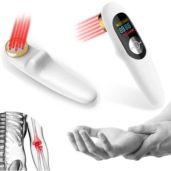 

Relief from Back and Neck Pain LLLT Cold Laser Pain Relief Therapeutic Device