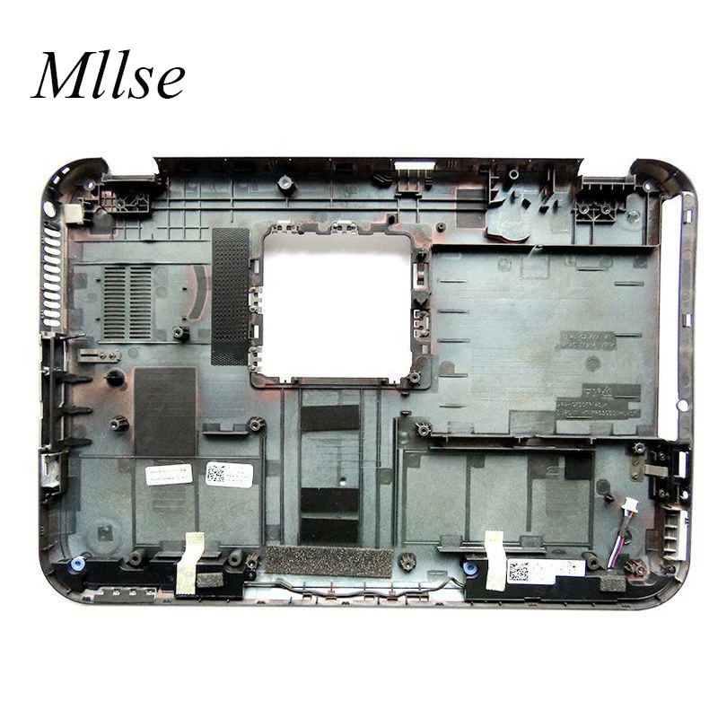 Нижний чехол для ноутбука, Нижняя крышка для DELL для inspiron 14Z 5423 14Z-5423, материнская плата, нижний кожух, корпус, базовая оболочка 00JK2T