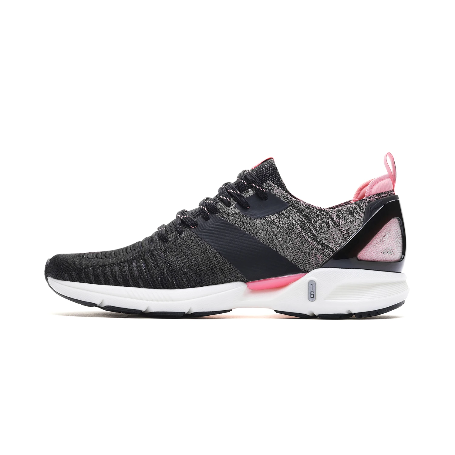 Li-Ning/женский супер-светильник XVI для бега на подушке, светильник из пеноматериала, дышащая спортивная обувь с мононитной подкладкой, кроссовки ARBP012 XYP906 - Цвет: ARBP012-6H
